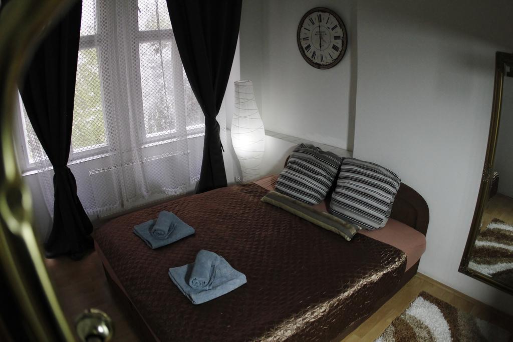 Apartman Lukas Карловы Вары Экстерьер фото