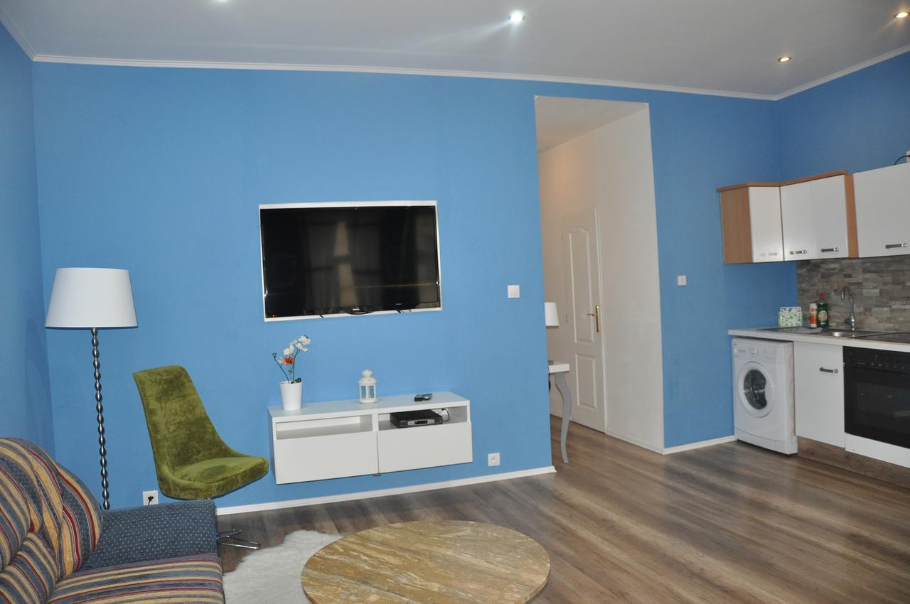 Apartman Lukas Карловы Вары Экстерьер фото
