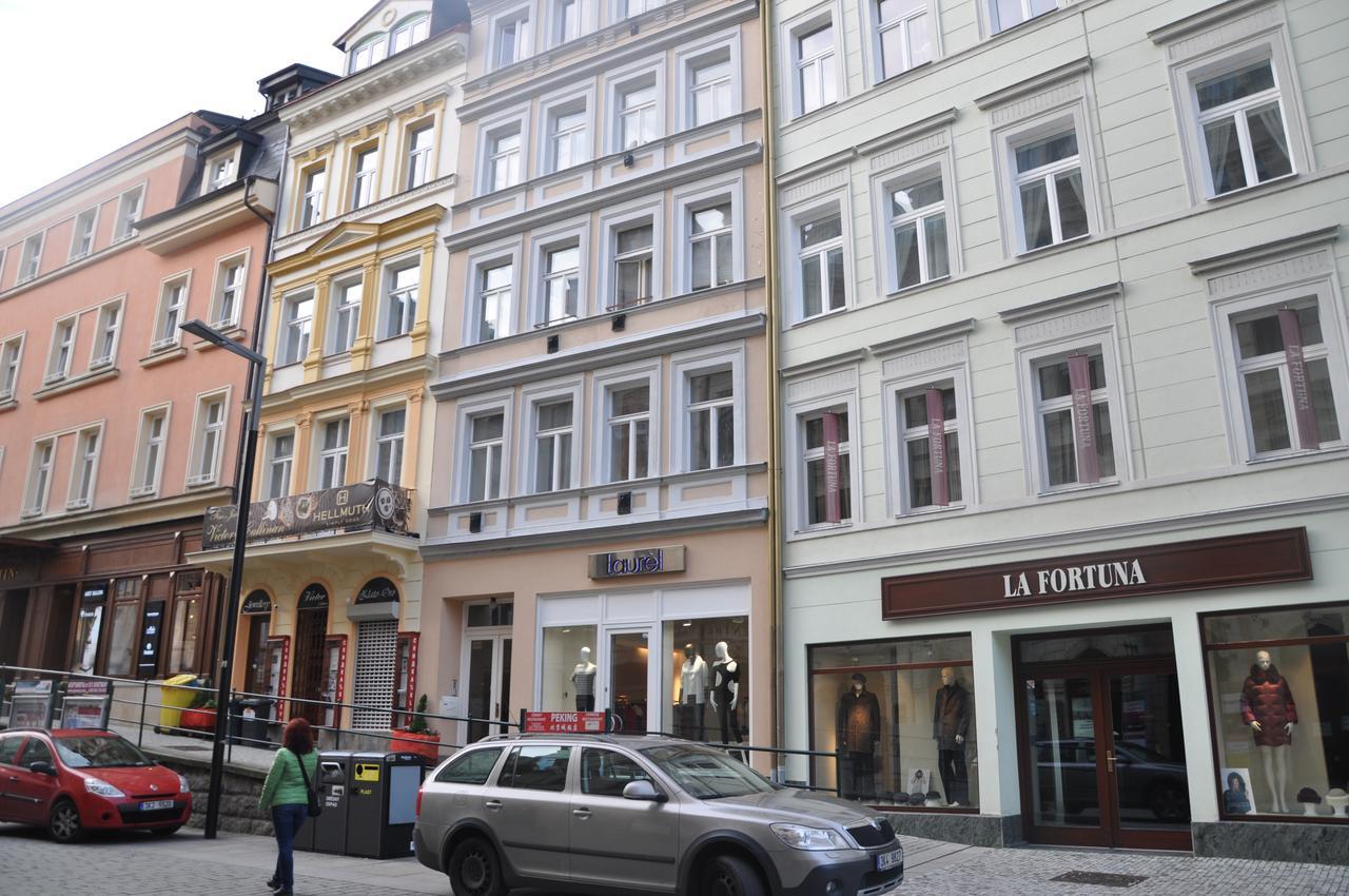 Apartman Lukas Карловы Вары Экстерьер фото